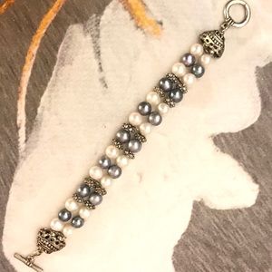 Genuine Philippine Freshwater Pearl Bracelet